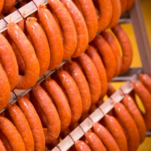 fabrication de chorizo français