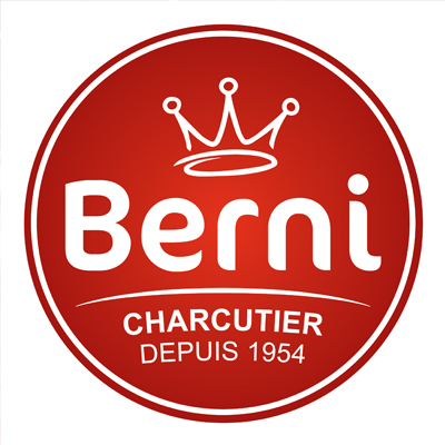 Nouveau logo Berni