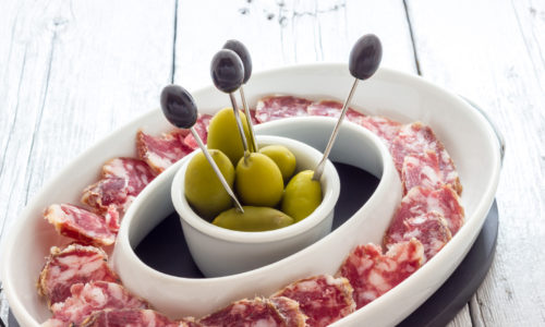 Berni - gamme snacking
