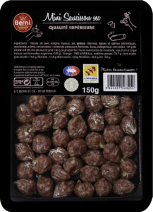 MINI-SAUCISSON-SEC-NATURE-150g