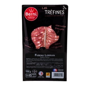 packshot Fuseau lorrain fumé BERNI gamme tréfines