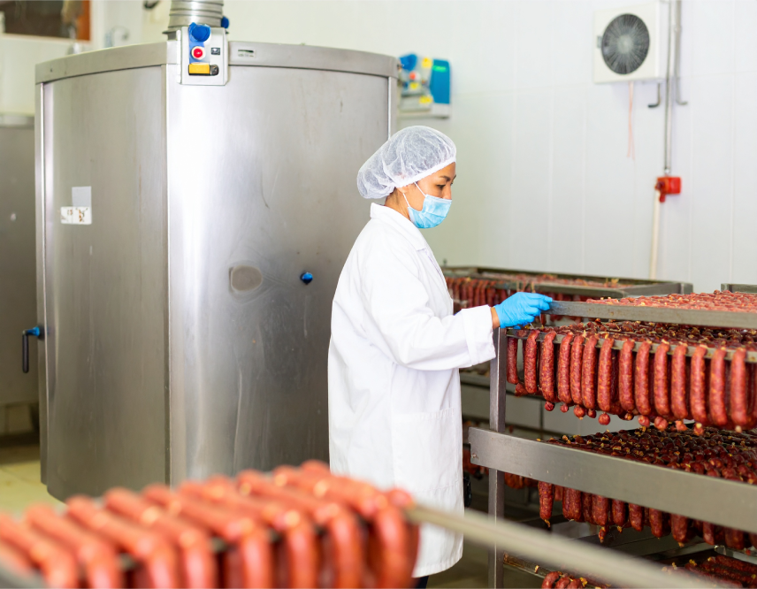 emploi usine agent fabrication - image générée par IA - berni