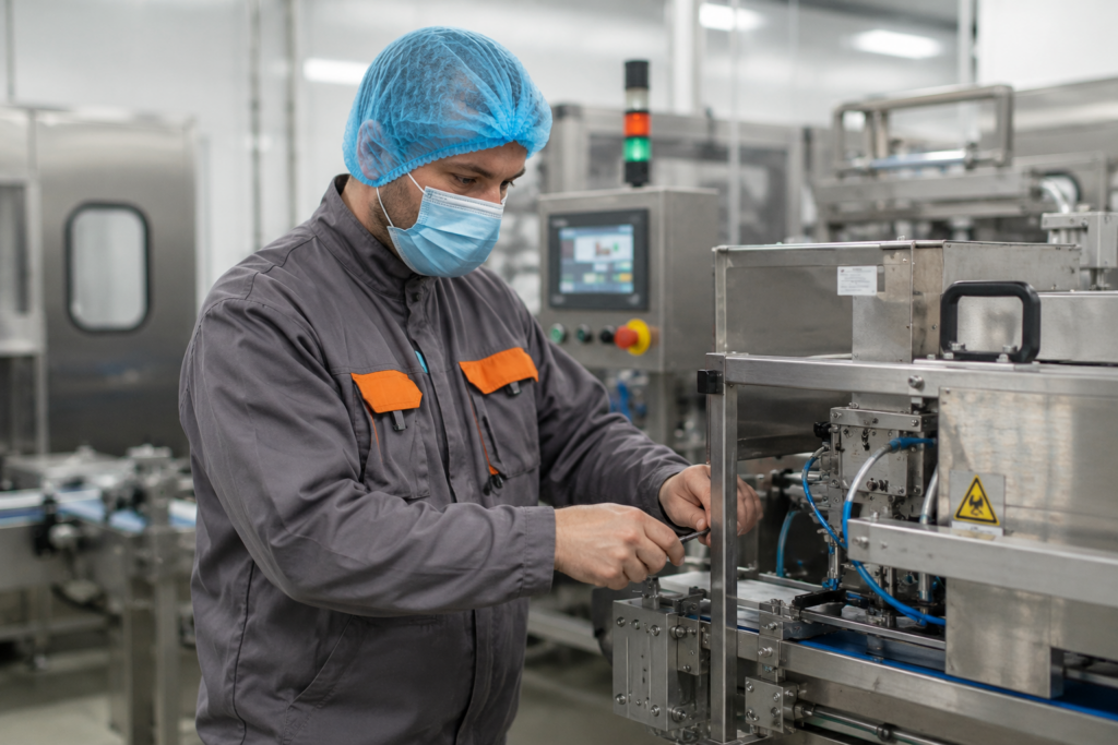 génération IA : technicien de maintenance berni - emploi, job, CDI