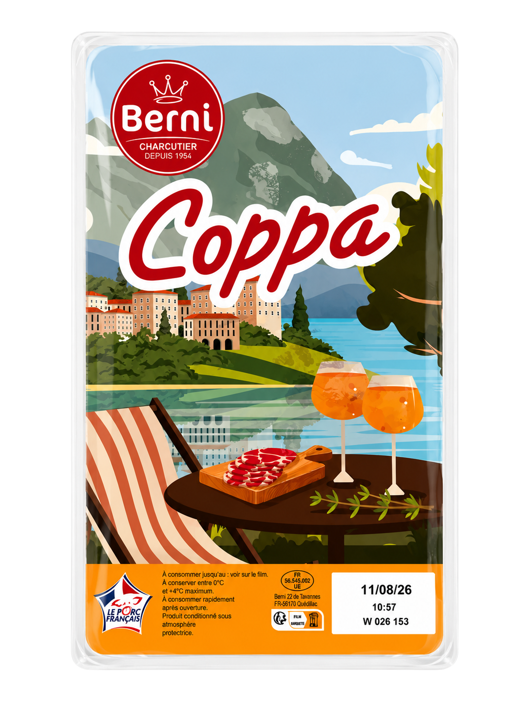 Coppa Berni